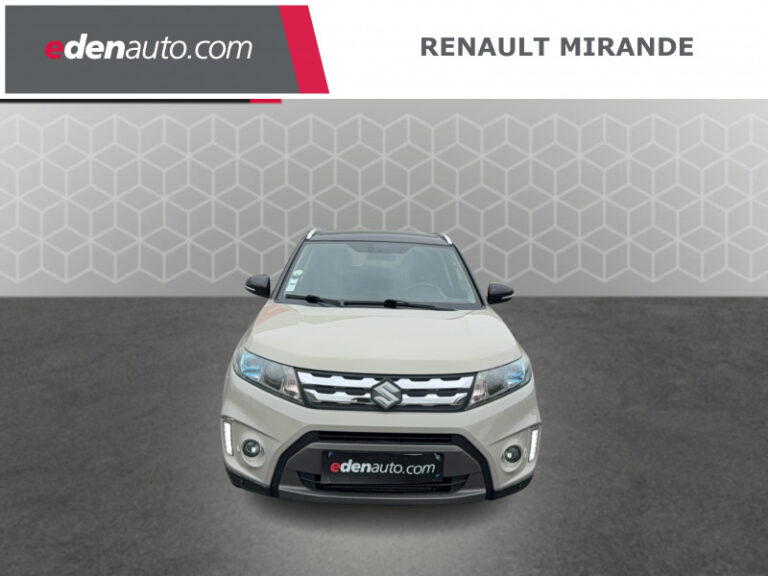 Suzuki Vitara 1.6 DDiS Allgrip Privilège - Image 08 (July 7, 2026)