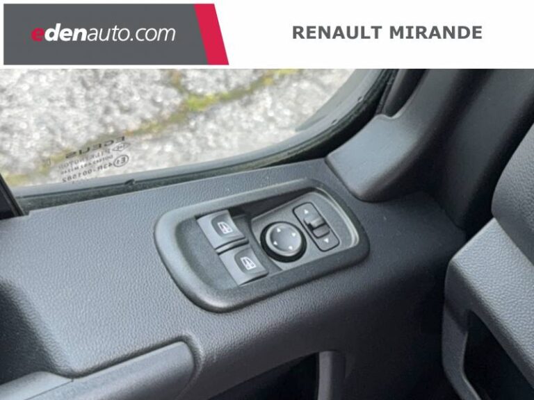 Renault Master FOURGON FGN TRAC F3500 BLUE DCI 135 CONFORT - Image 16 (July 7, 2026)