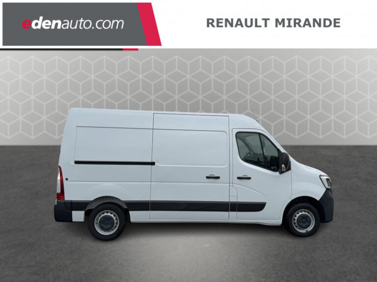 Renault Master FOURGON FGN TRAC F3500 BLUE DCI 135 CONFORT - Image 06 (July 7, 2026)