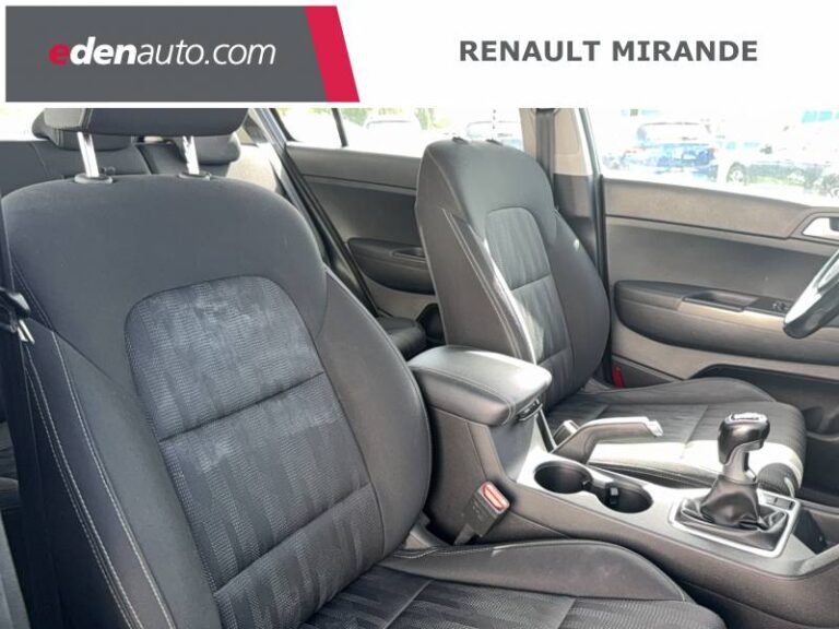 Kia Sportage 1.6 CRDi 136 ISG 4×2 BVM6 Active Business - Image 11 (July 7, 2026)