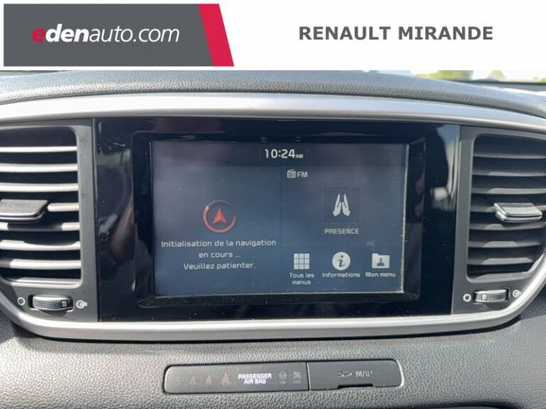 Kia Sportage 1.6 CRDi 136 ISG 4×2 BVM6 Active Business - Image 12 (July 7, 2026)