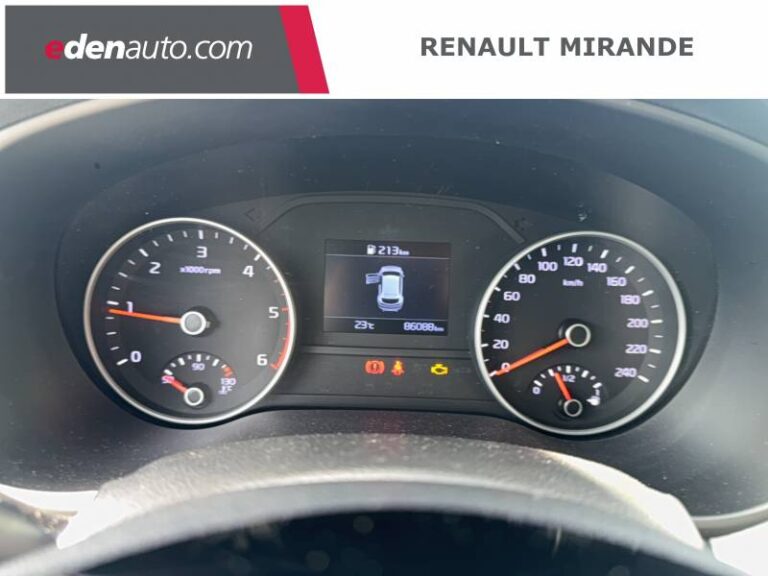 Kia Sportage 1.6 CRDi 136 ISG 4×2 BVM6 Active Business - Image 13 (July 7, 2026)