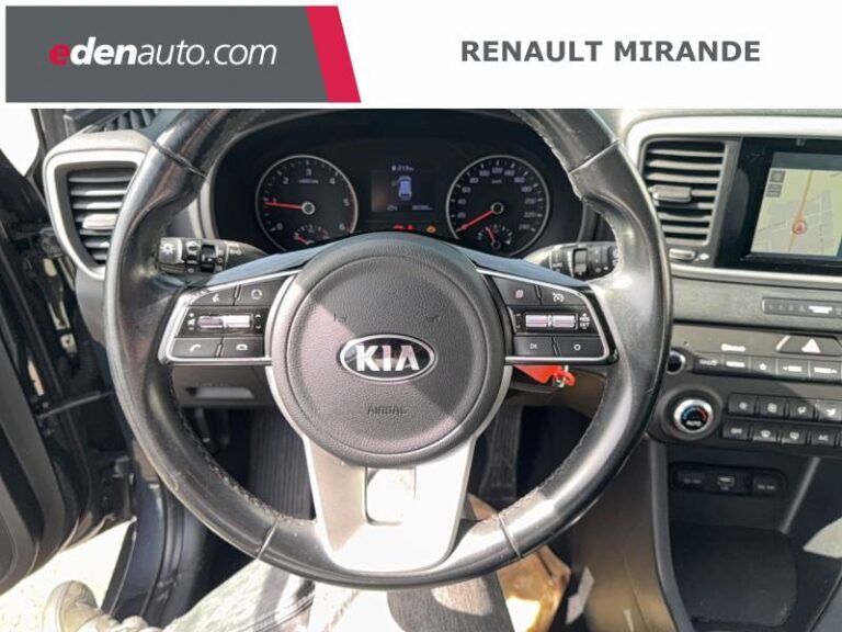 Kia Sportage 1.6 CRDi 136 ISG 4×2 BVM6 Active Business - Image 14 (July 7, 2026)