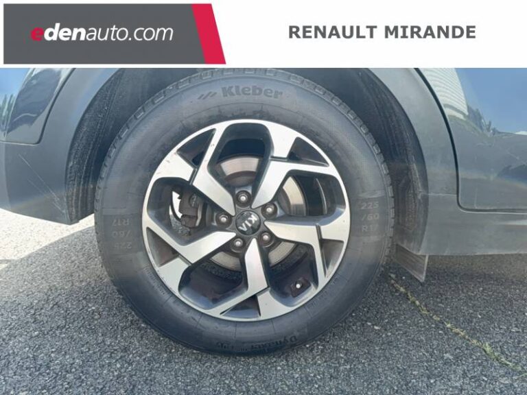 Kia Sportage 1.6 CRDi 136 ISG 4×2 BVM6 Active Business - Image 18 (July 7, 2026)