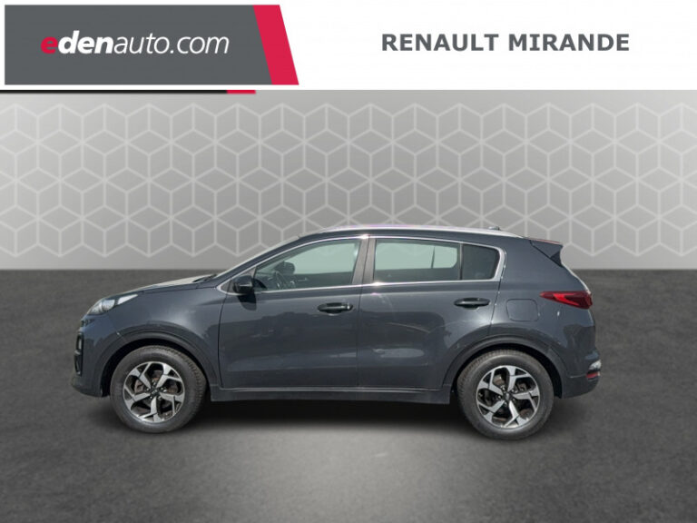 Kia Sportage 1.6 CRDi 136 ISG 4×2 BVM6 Active Business - Image 02 (July 7, 2026)