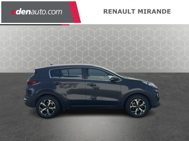 Kia Sportage 1.6 CRDi 136 ISG 4×2 BVM6 Active Business - Image 06 (July 7, 2026)
