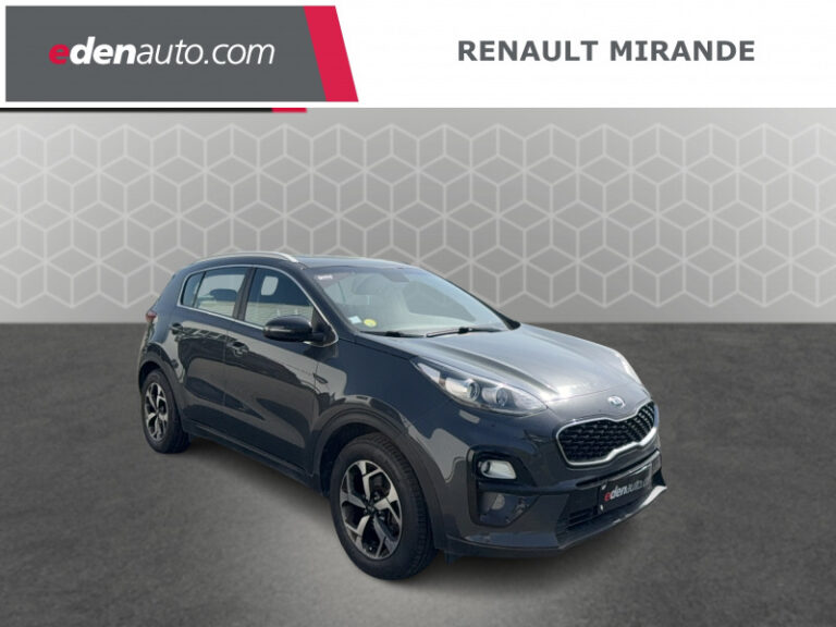 Kia Sportage 1.6 CRDi 136 ISG 4×2 BVM6 Active Business - Image 07 (July 7, 2026)
