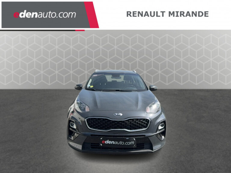 Kia Sportage 1.6 CRDi 136 ISG 4×2 BVM6 Active Business - Image 08 (July 7, 2026)