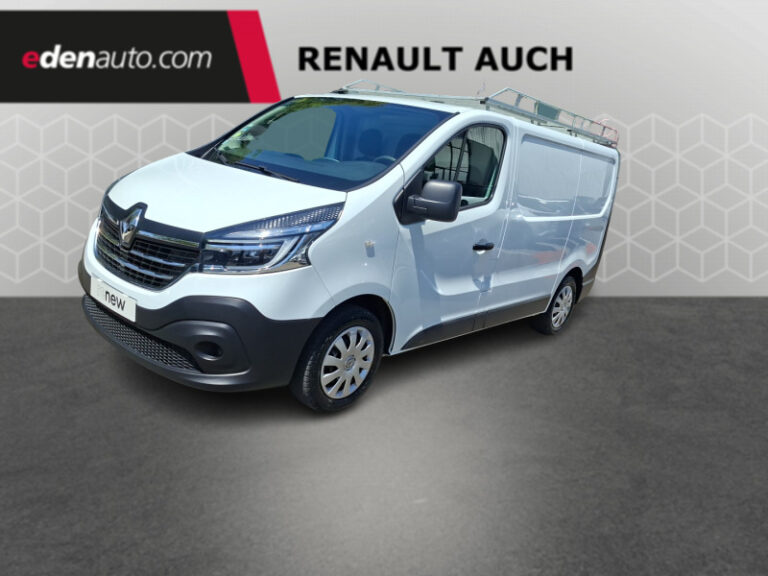 Renault Trafic FGN 1200 KG DCI 120 GRAND CONFORT - Image 01 (July 7, 2026)