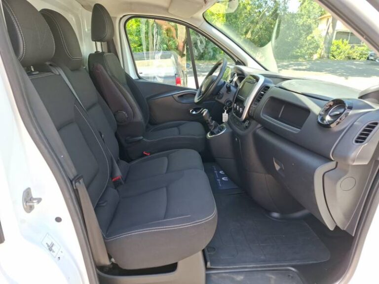 Renault Trafic FGN 1200 KG DCI 120 GRAND CONFORT - Image 11 (July 7, 2026)