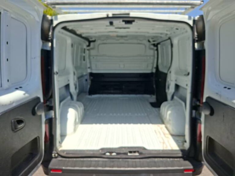Renault Trafic FGN 1200 KG DCI 120 GRAND CONFORT - Image 17 (July 7, 2026)