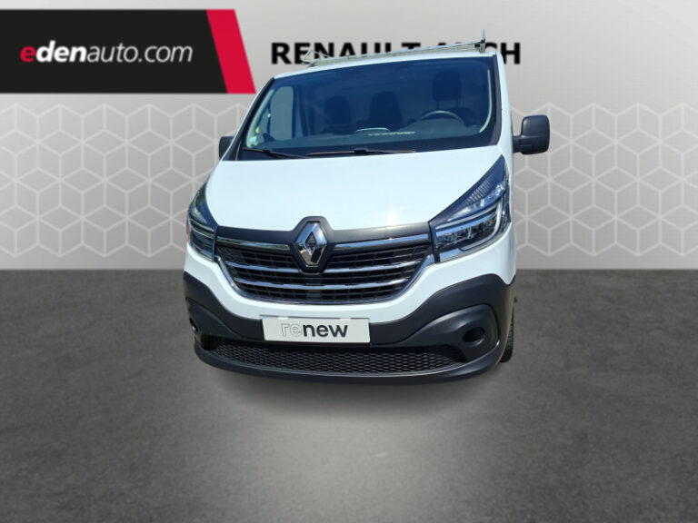 Renault Trafic FGN 1200 KG DCI 120 GRAND CONFORT - Image 02 (July 7, 2026)