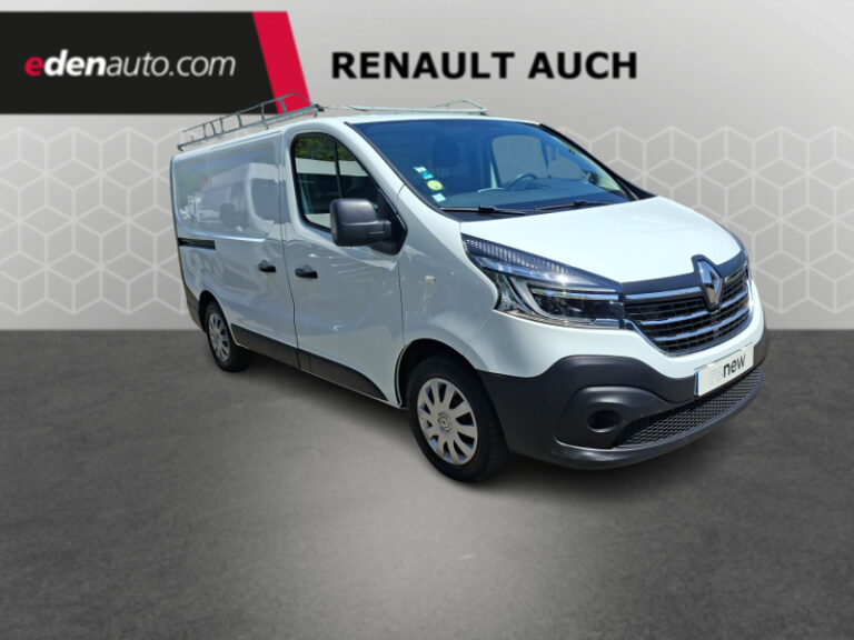 Renault Trafic FGN 1200 KG DCI 120 GRAND CONFORT - Image 03 (July 7, 2026)