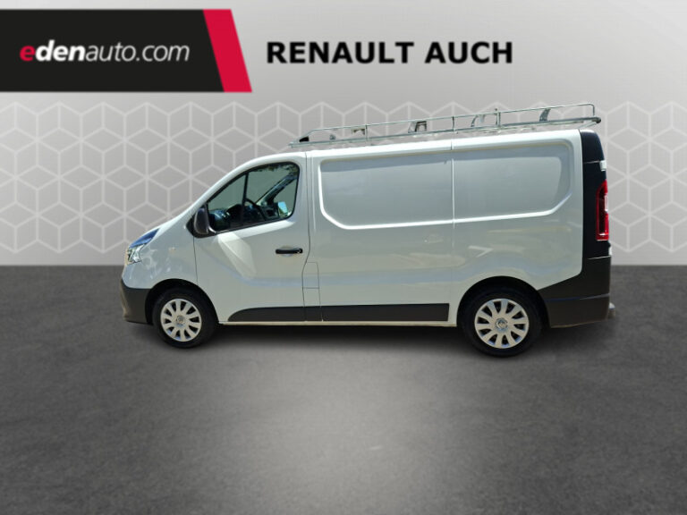 Renault Trafic FGN 1200 KG DCI 120 GRAND CONFORT - Image 04 (July 7, 2026)
