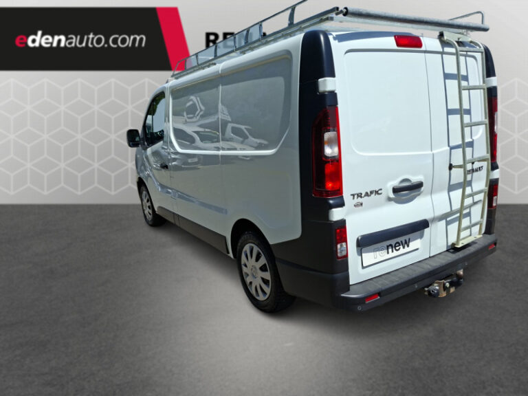 Renault Trafic FGN 1200 KG DCI 120 GRAND CONFORT - Image 05 (July 7, 2026)