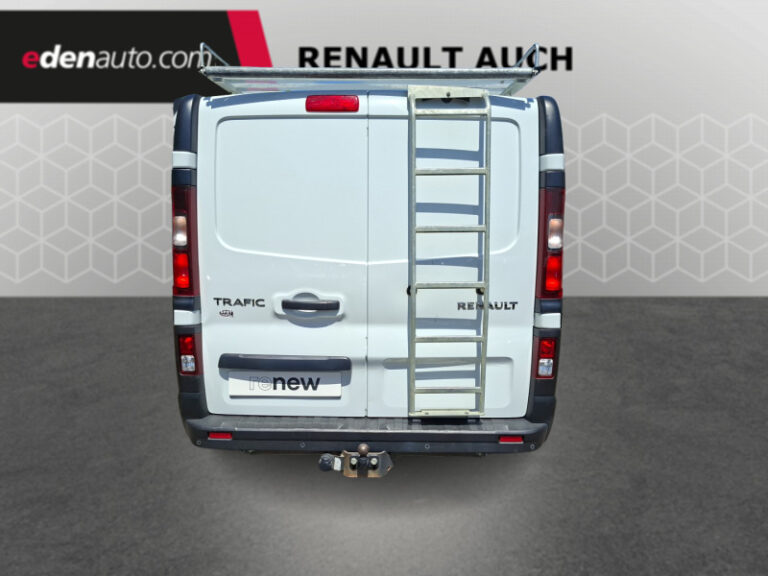 Renault Trafic FGN 1200 KG DCI 120 GRAND CONFORT - Image 06 (July 7, 2026)