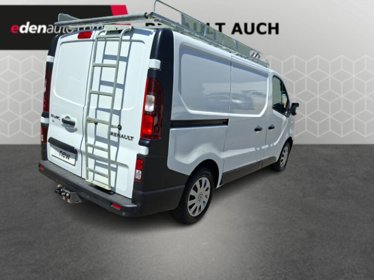 Renault Trafic FGN 1200 KG DCI 120 GRAND CONFORT - Image 07 (July 7, 2026)
