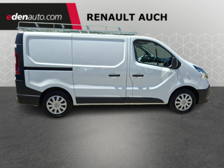 Renault Trafic FGN 1200 KG DCI 120 GRAND CONFORT - Image 08 (July 7, 2026)