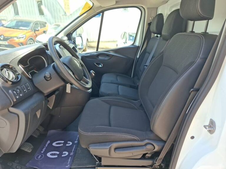 Renault Trafic FGN 1200 KG DCI 120 GRAND CONFORT - Image 09 (July 7, 2026)