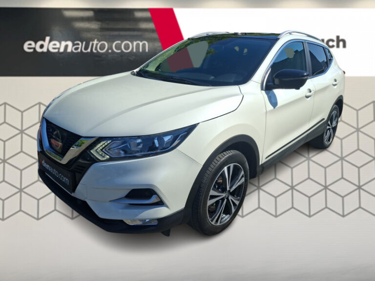 Nissan Qashqai 1.5 dCi 110 N-Connecta - Image 01 (July 7, 2026)