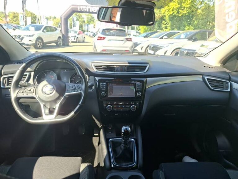 Nissan Qashqai 1.5 dCi 110 N-Connecta - Image 10 (July 7, 2026)