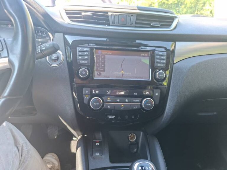 Nissan Qashqai 1.5 dCi 110 N-Connecta - Image 12 (July 7, 2026)