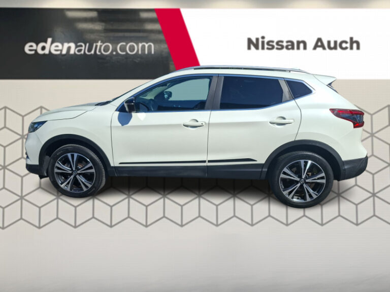 Nissan Qashqai 1.5 dCi 110 N-Connecta - Image 03 (July 7, 2026)