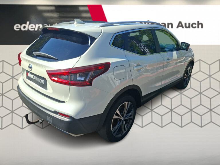 Nissan Qashqai 1.5 dCi 110 N-Connecta - Image 06 (July 7, 2026)