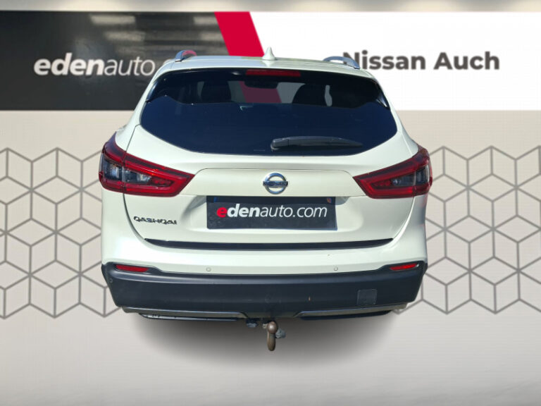 Nissan Qashqai 1.5 dCi 110 N-Connecta - Image 08 (July 7, 2026)