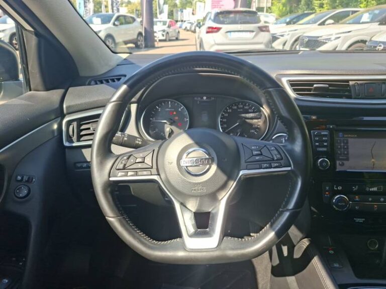 Nissan Qashqai 1.5 dCi 110 N-Connecta - Image 09 (July 7, 2026)