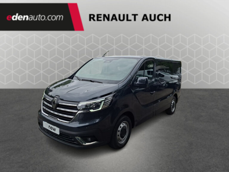 Renault Trafic FG BLUE DCI 130 2T8 GSR2 EXTRA - Image 01 (July 7, 2026)