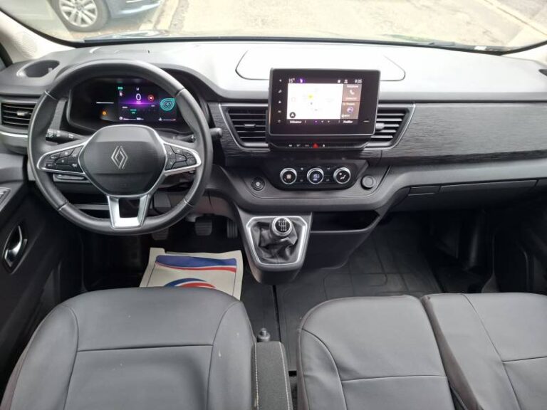 Renault Trafic FG BLUE DCI 130 2T8 GSR2 EXTRA - Image 10 (July 7, 2026)