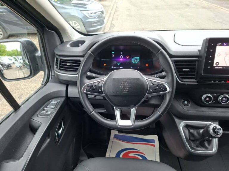 Renault Trafic FG BLUE DCI 130 2T8 GSR2 EXTRA - Image 13 (July 7, 2026)