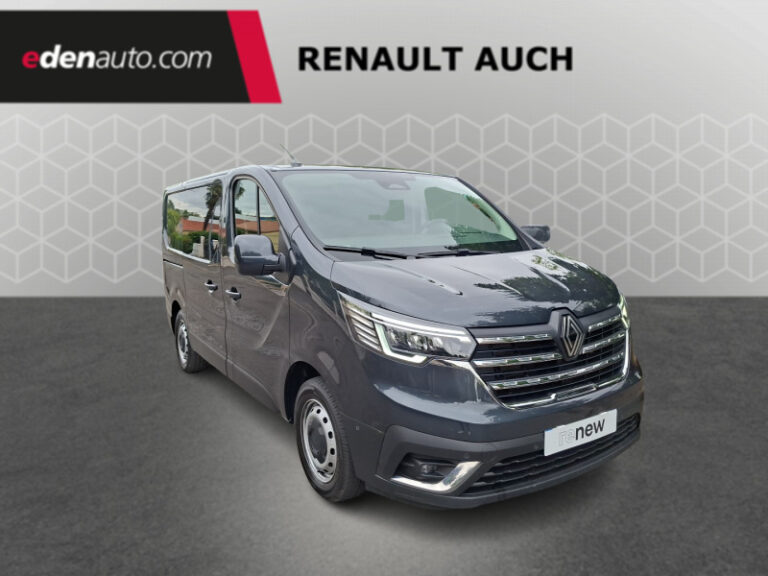 Renault Trafic FG BLUE DCI 130 2T8 GSR2 EXTRA - Image 03 (July 7, 2026)