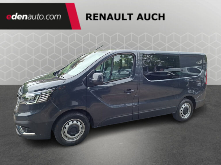 Renault Trafic FG BLUE DCI 130 2T8 GSR2 EXTRA - Image 04 (July 7, 2026)
