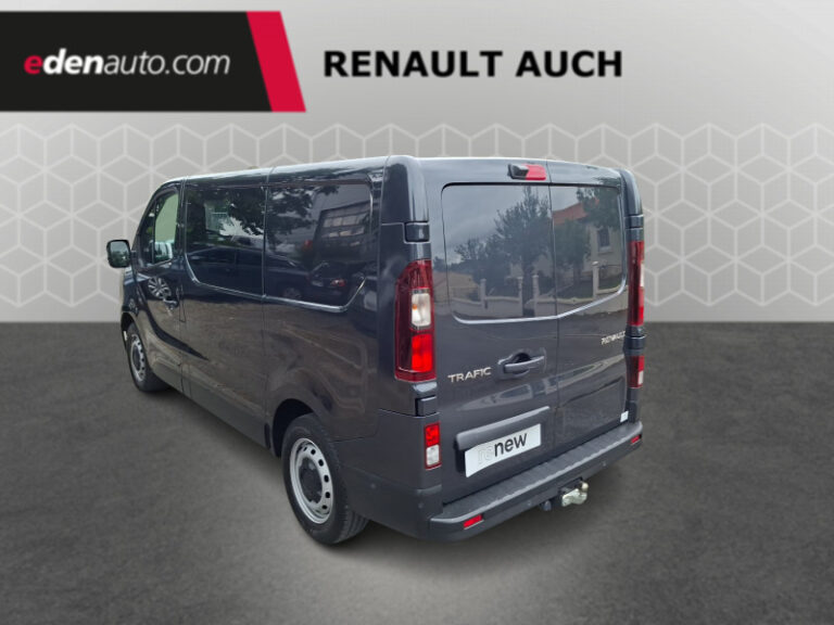 Renault Trafic FG BLUE DCI 130 2T8 GSR2 EXTRA - Image 05 (July 7, 2026)