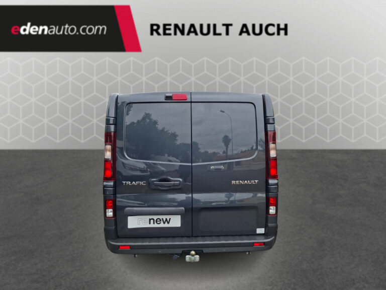 Renault Trafic FG BLUE DCI 130 2T8 GSR2 EXTRA - Image 06 (July 7, 2026)