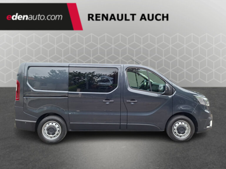 Renault Trafic FG BLUE DCI 130 2T8 GSR2 EXTRA - Image 08 (July 7, 2026)
