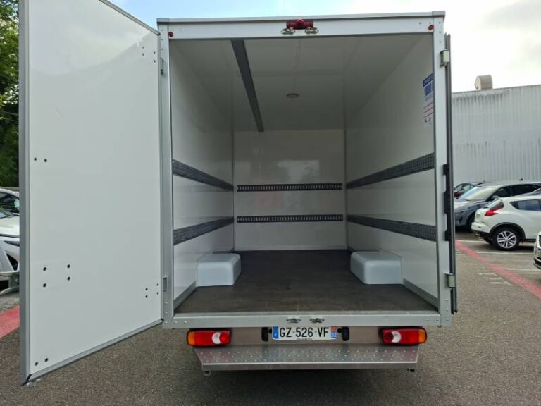 Renault Master FOURGON PHC TRAC F3500 BLUE DCI 145 EURO VI CONFORT - Image 14 (July 7, 2026)