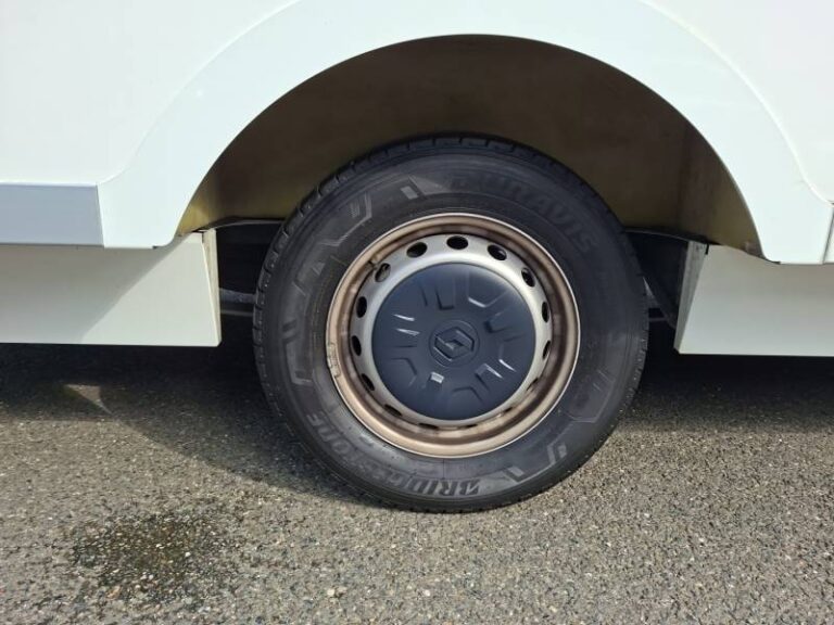 Renault Master FOURGON PHC TRAC F3500 BLUE DCI 145 EURO VI CONFORT - Image 15 (July 7, 2026)