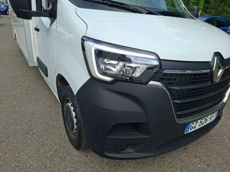 Renault Master FOURGON PHC TRAC F3500 BLUE DCI 145 EURO VI CONFORT - Image 16 (July 7, 2026)