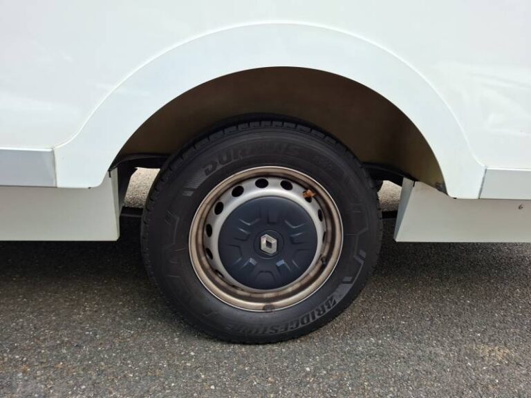 Renault Master FOURGON PHC TRAC F3500 BLUE DCI 145 EURO VI CONFORT - Image 19 (July 7, 2026)