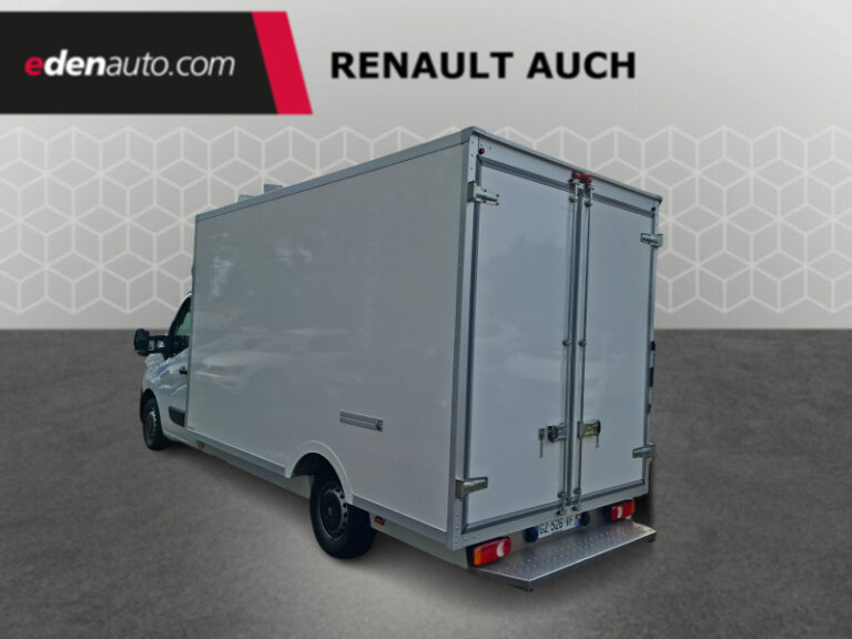Renault Master FOURGON PHC TRAC F3500 BLUE DCI 145 EURO VI CONFORT - Image 05 (July 7, 2026)