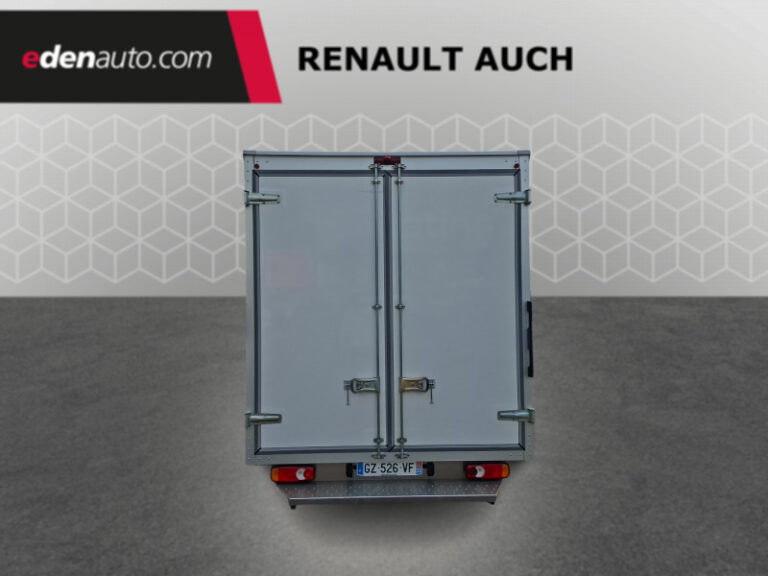 Renault Master FOURGON PHC TRAC F3500 BLUE DCI 145 EURO VI CONFORT - Image 06 (July 7, 2026)