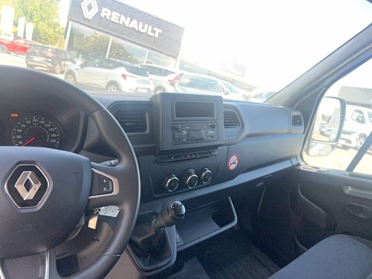 Renault Master FOURGON FGN TRAC F3500 BLUE DCI 135 CONFORT - Image 10 (July 7, 2026)