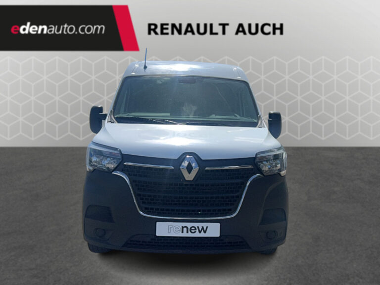 Renault Master FOURGON FGN TRAC F3500 BLUE DCI 135 CONFORT - Image 02 (July 7, 2026)
