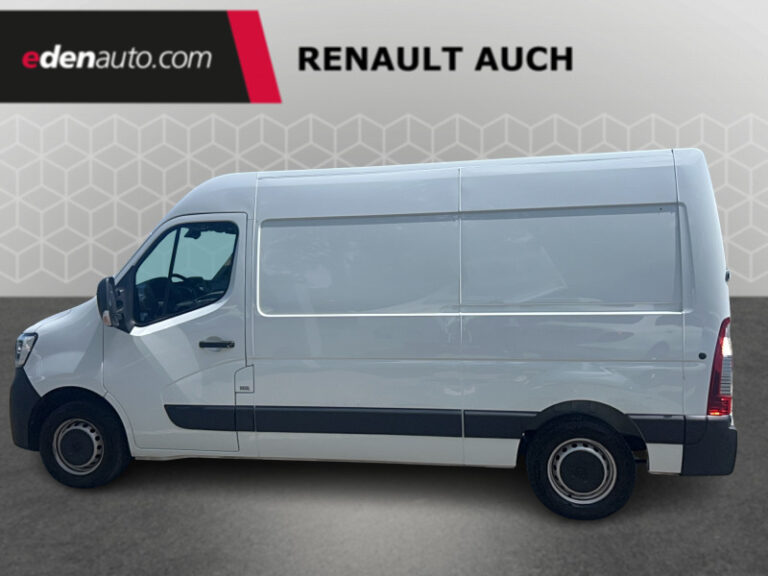 Renault Master FOURGON FGN TRAC F3500 BLUE DCI 135 CONFORT - Image 08 (July 7, 2026)