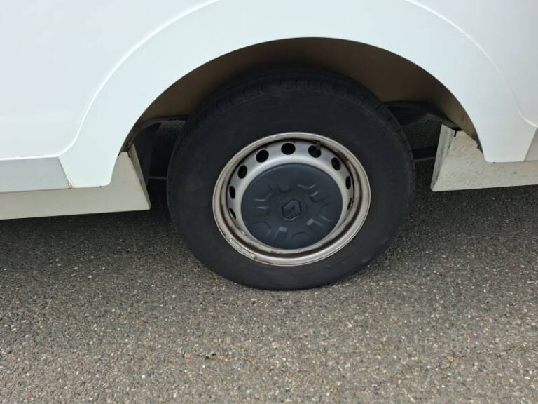 Renault Master FOURGON PHC TRAC F3500 BLUE DCI 145 EURO VI CONFORT - Image 19 (July 7, 2026)