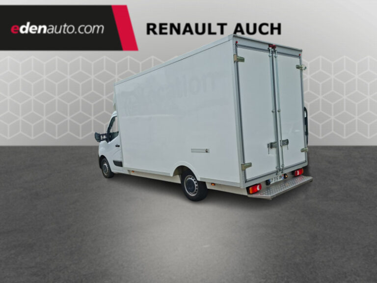 Renault Master FOURGON PHC TRAC F3500 BLUE DCI 145 EURO VI CONFORT - Image 05 (July 7, 2026)
