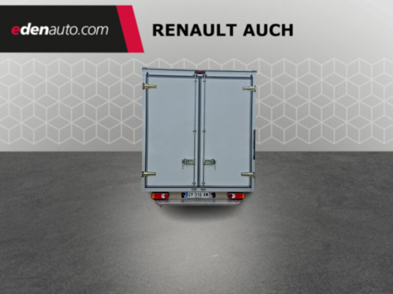Renault Master FOURGON PHC TRAC F3500 BLUE DCI 145 EURO VI CONFORT - Image 06 (July 7, 2026)